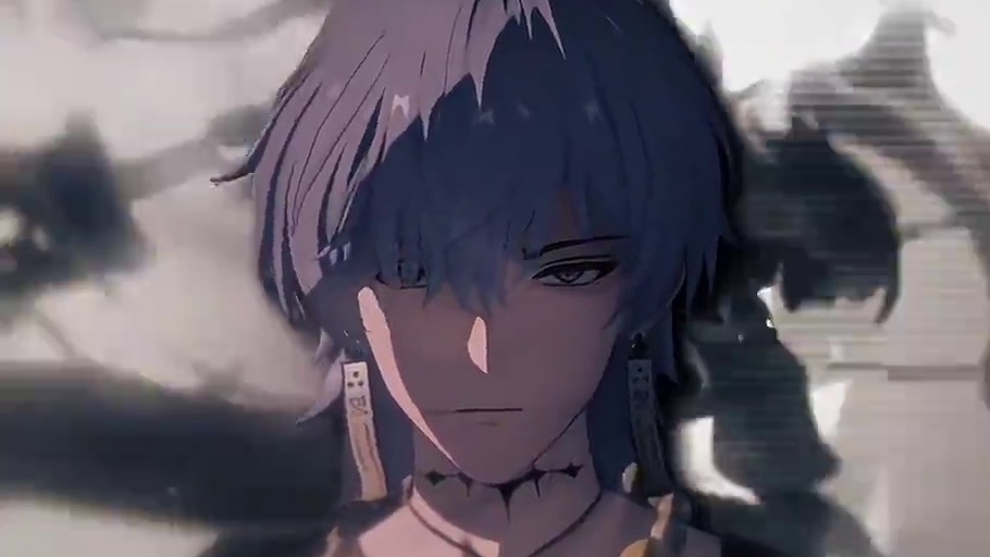 哥舒临：我还没出呢，忌炎你就要复刻了？#鸣潮 #潮起鸣歌唤远航 #鸣潮守岸人上线 #鸣潮混剪