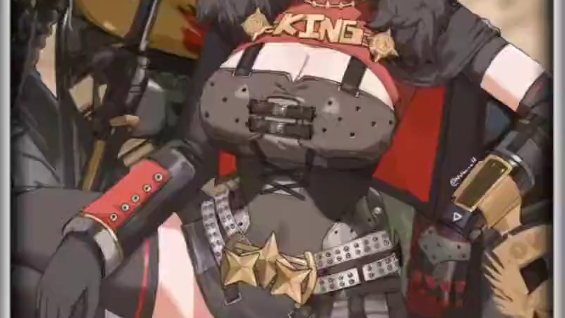 没想到还有更逆天的。 #绝区零凯撒 #绝区零创作激励计划 #绝区零 #猛犸特勤组 #绝区零同人二创