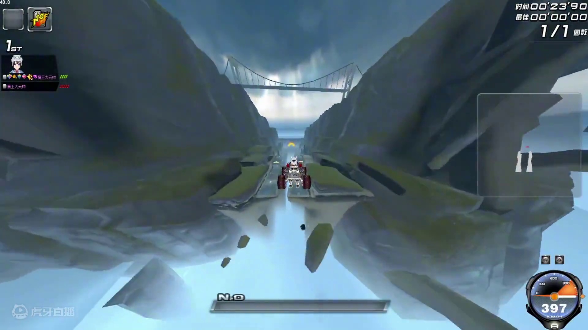 飞驰新疆 1.24.62 炒鸡蛋的高手够用跑法参考 #qq飞车  #qq飞车端游  #又菜又爱玩系列