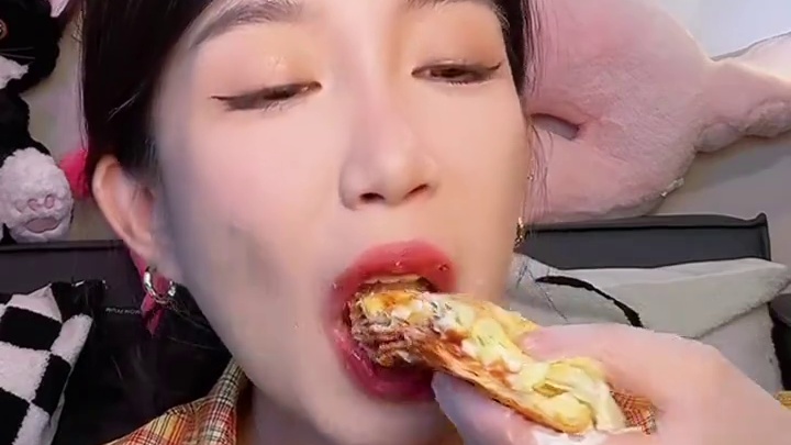 放大了一下再发发 刚刚作品被抬走了#谁懂这一口的好吃程度 #吃了还想吃 #快来一起尝个鲜