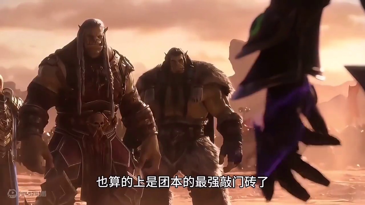 魔兽世界：史上最有名的极品盾牌，全拿过的基本上都是资深MT！ #魔兽 #魔兽世界 