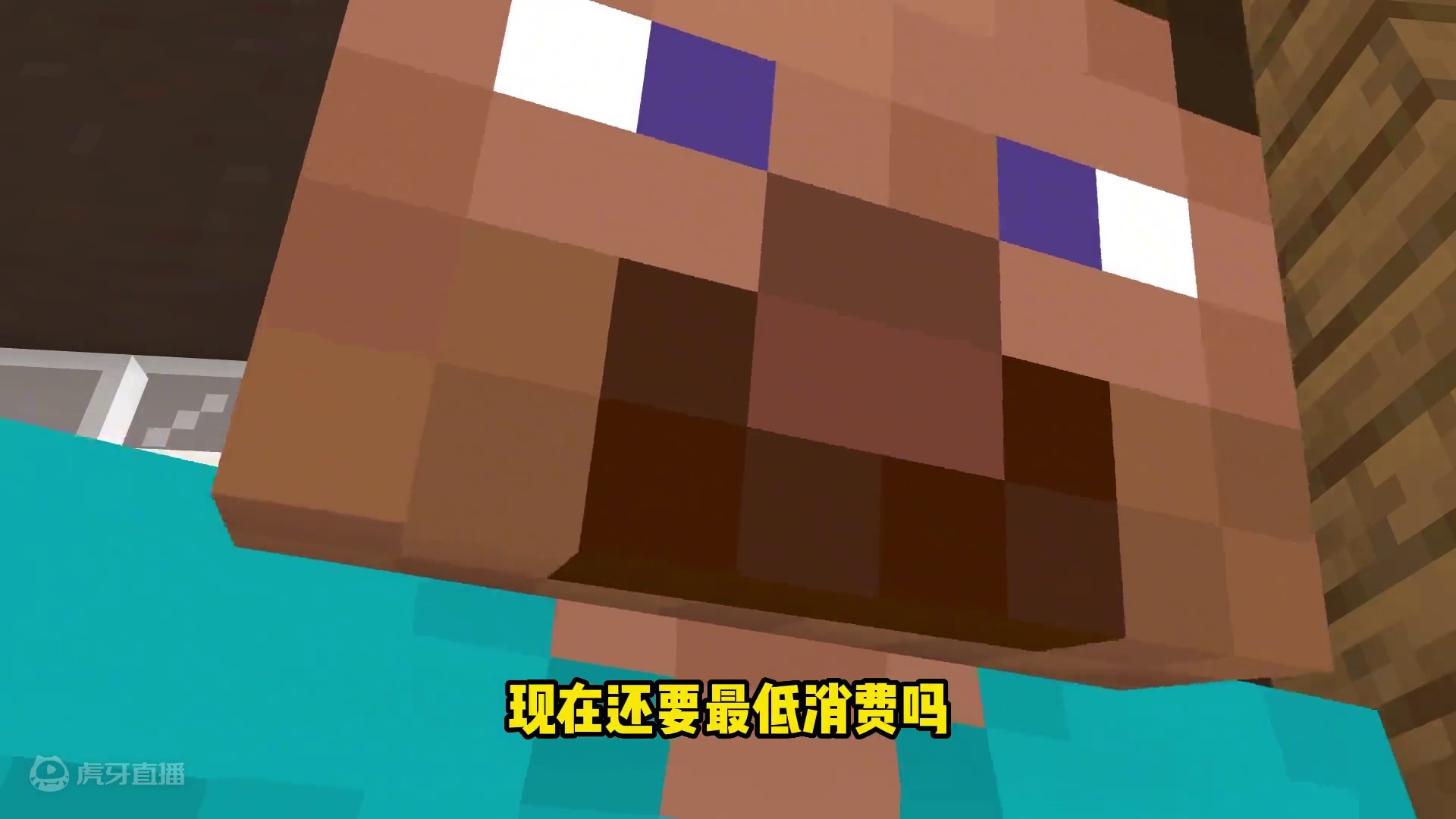 这是当代顶级阳谋？ #我的世界动画