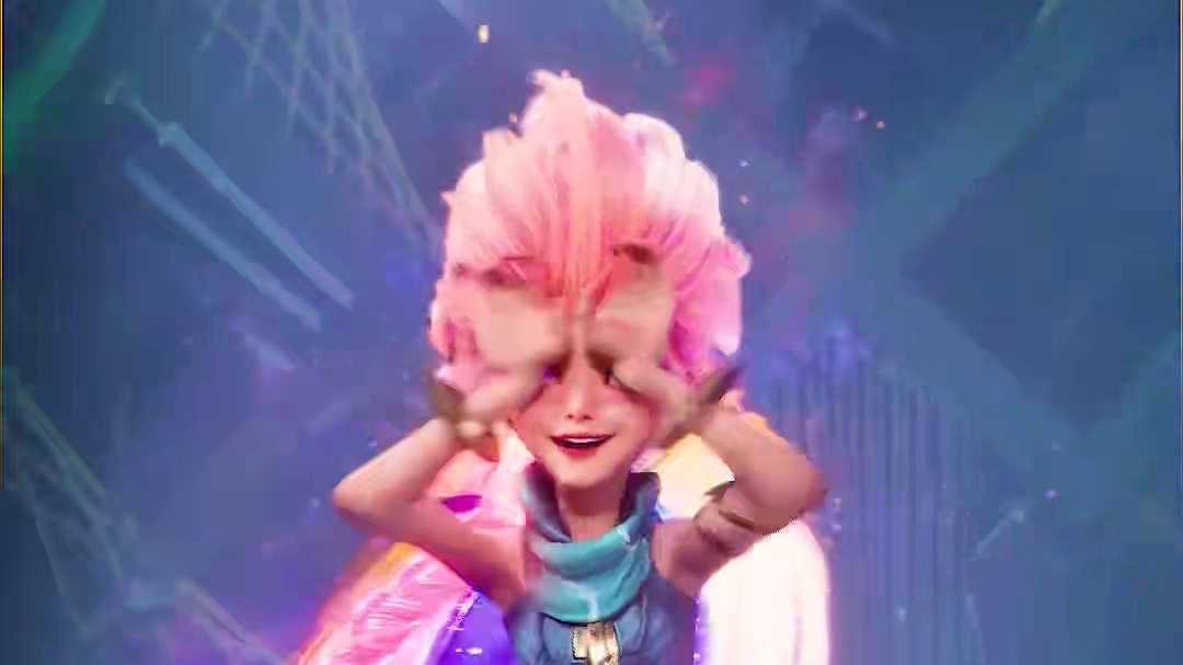 这佐伊开关灯变人？ #lol手游峡谷整活王 #lol手游进化海克斯峡谷