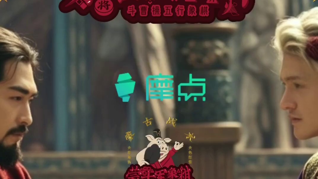 《蒙古军象棋》摩点众筹规则与众筹档位动图