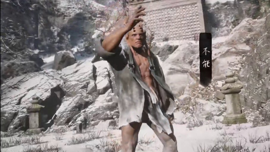 【黑猴】你的满血就是我的斩杀线，一棍流秒过一阶段#黑神话悟空 #不能怎么打 #小西天拳皇 #once