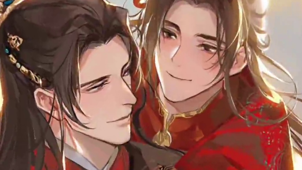 果然能当上男皇后的都不简单～这一口一个臣妾的，谁能想到他们是G～#配音 #推文