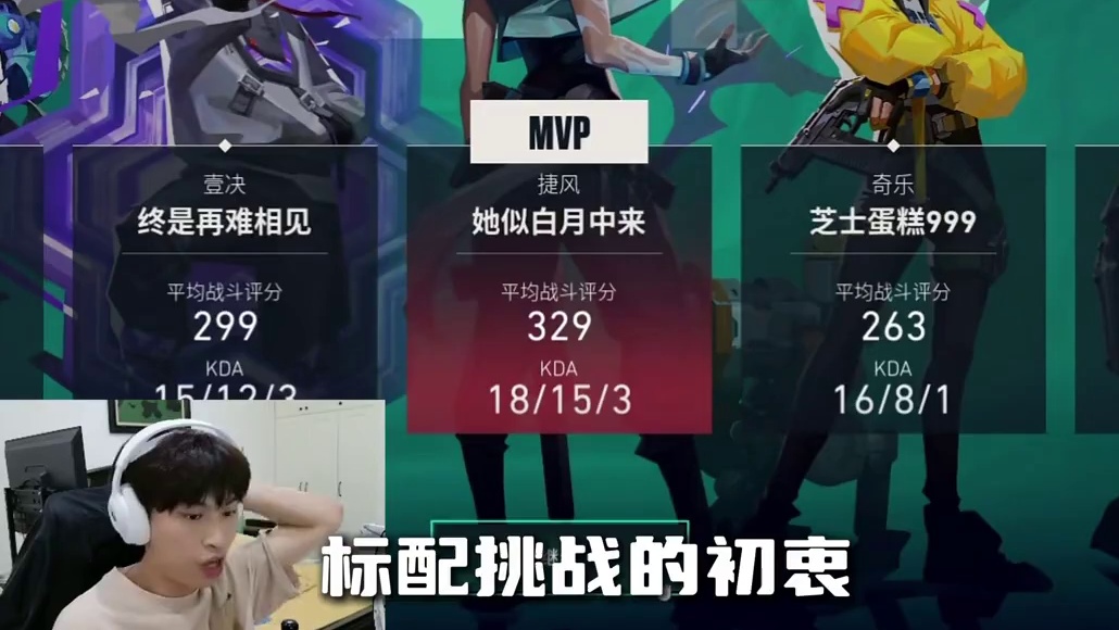 梦中队友！高效率的协同配合高质量的信息汇报永远保持激情的心态这才是无畏契约的魅力！#无畏契约 #无畏