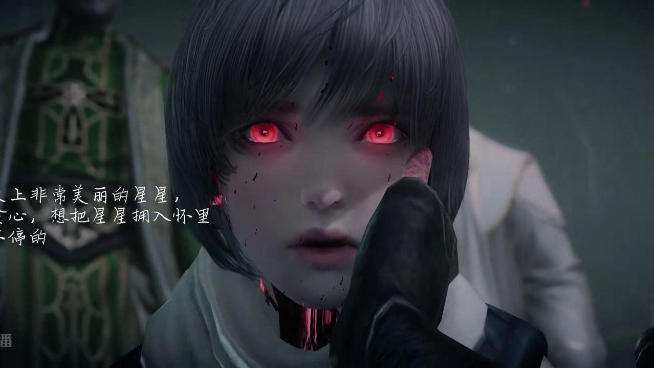 艾伦-克劳迪亚心中最亮的光 #命运方舟 #寻找命运方舟最有才的你 #命运方舟新职业暗影