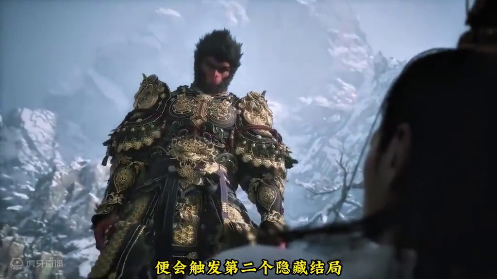 黑神话悟空最终章 天命人的最后归途！#黑神话悟空#游戏解说#单机游戏