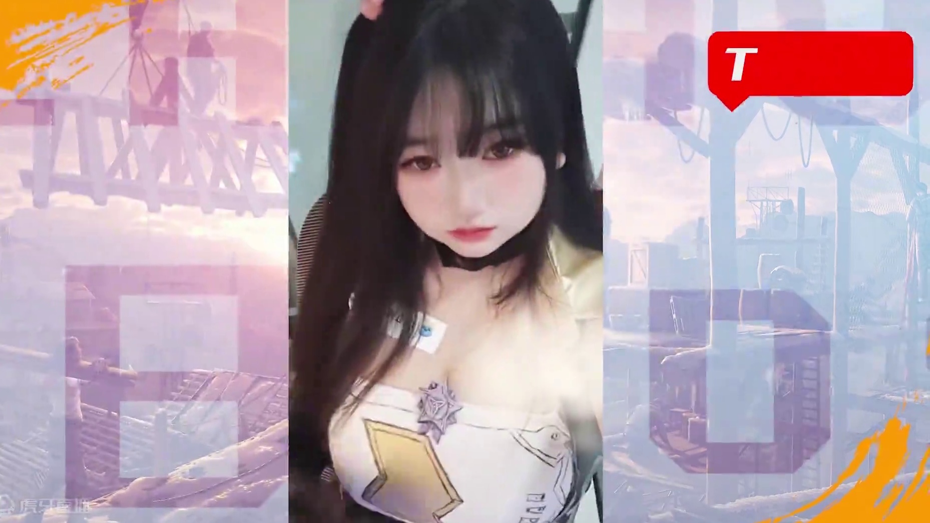 #明日COS季 第二期TOP创作者榜单揭晓，感谢每一位在废土世界中以热爱绘制斑斓色彩的幸存者，明日因