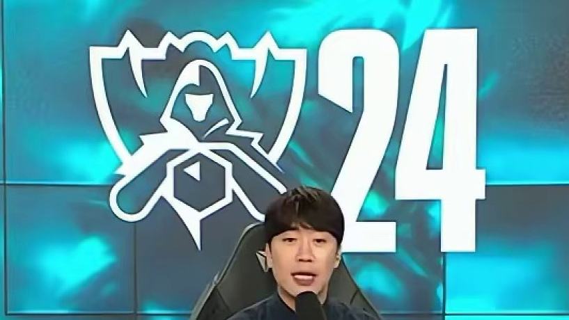 全華班上一次戰(zhàn)勝T1，已經(jīng)是4037天前了，這一刻，全華班等了4037天#TES戰(zhàn)勝T1 #用電腦抖