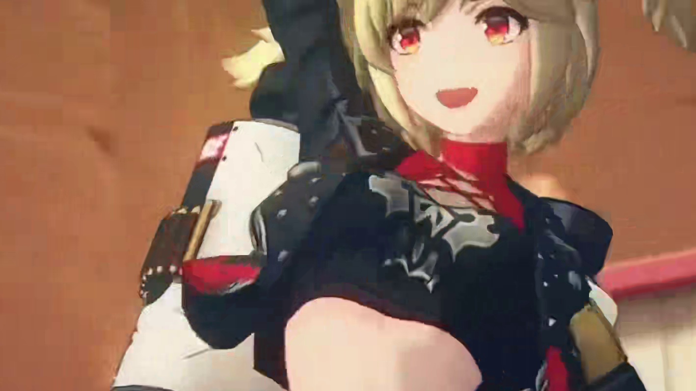 柏妮思的这个梗是不是玩大了！ #绝区零创作激励计划 #绝区零 #柏妮思 #游戏内容风向标 #绝区零听