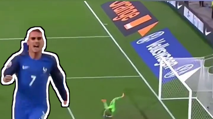 33岁的法国名将格里兹曼宣布从法国国家队退役！