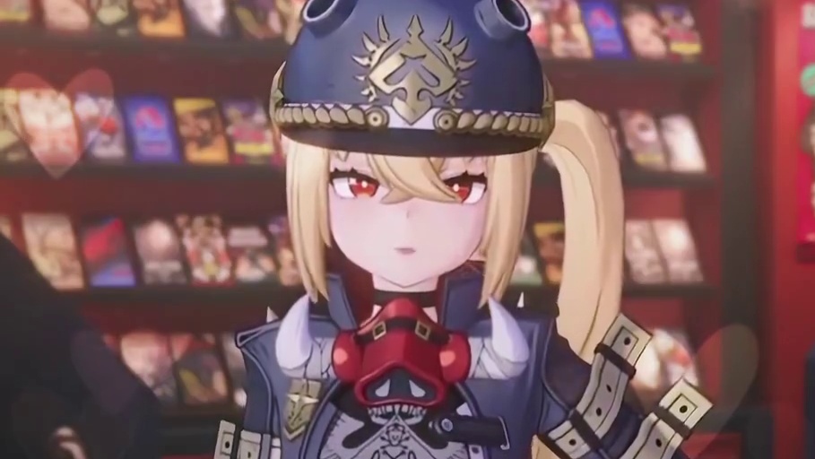 美味小孩的娇羞时刻 #绝区零 #绝区零创作激励计划 #绝区零露西 #绝区零杂谈