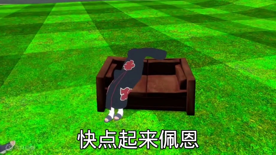 猜猜我用哪个部位配的音#火影忍者手游