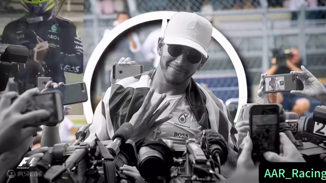 “PROVE THEM WRONG”#汉密尔顿 #f1 #方程式赛车 #混剪