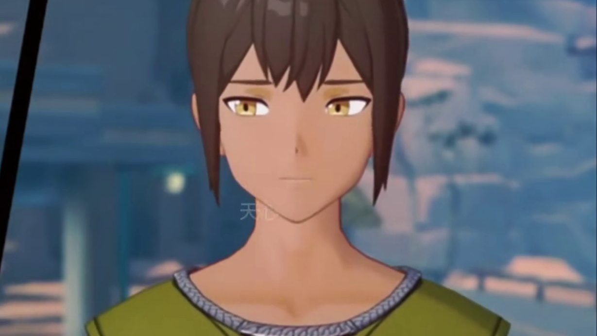 你是哪来的NPC？ #绝区零 #绝区零创作激励计划 #绝区零杂谈 #绝区零莱特