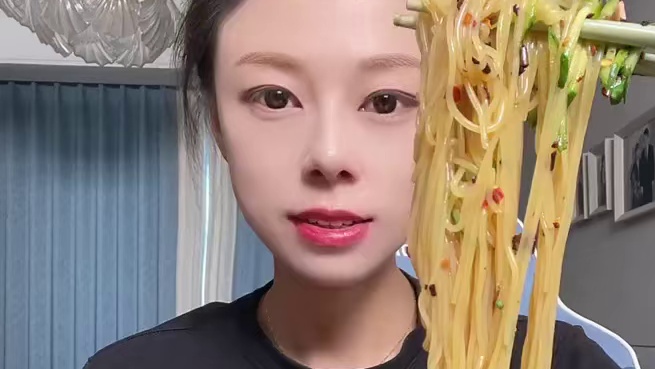 #面条 #嗦粉 #家常菜