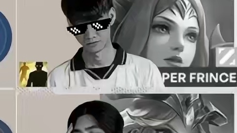 菲律宾MPL结算页面失败者也有自己对应的公式照，FCAP全员戏精上身。#决胜巅峰全球电竞  #决胜巅