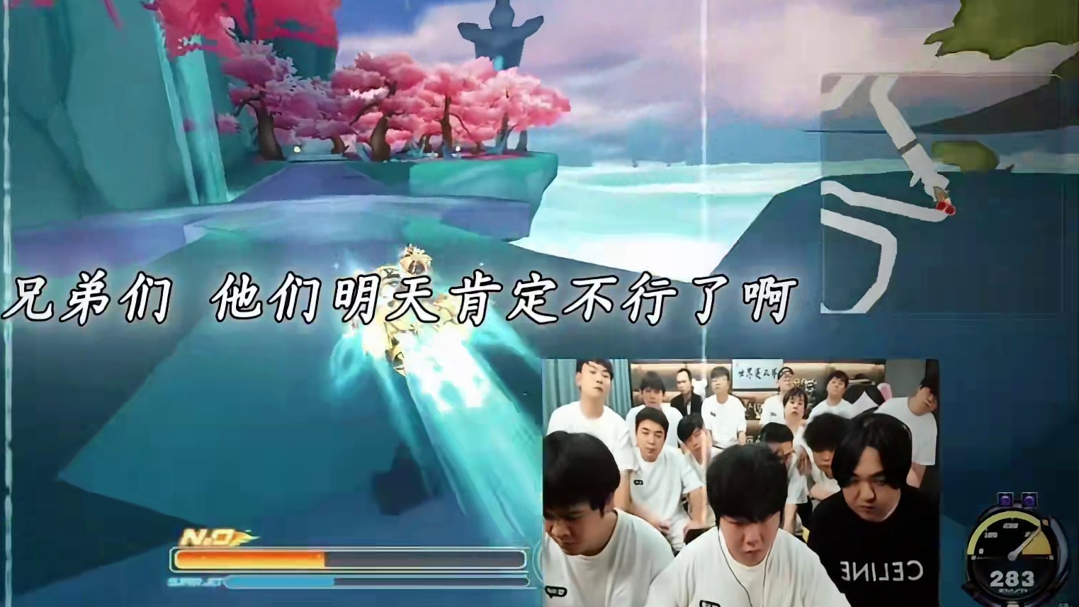 #陈伯全能王 #qq飞车 “动物园连斩三天垫底赛冠军 对面还敢来吗？”