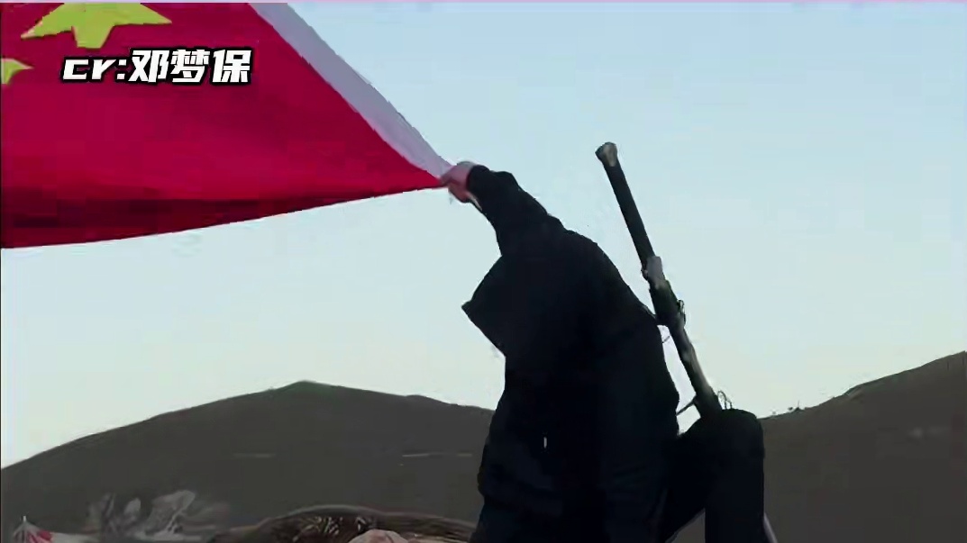 红色就是独属于中国人的浪漫！！！#中国红 #国庆 #转场 #旅游