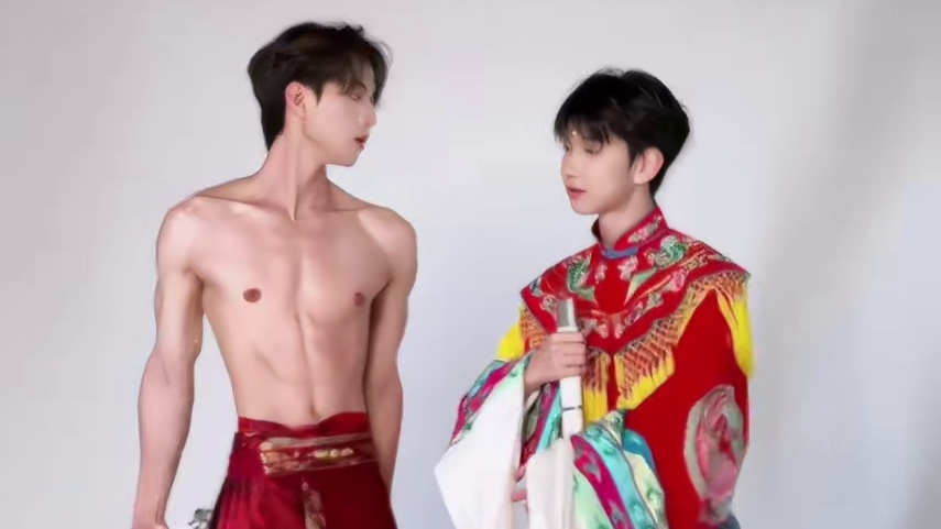 项郎 你为何不肯渡江东#古典舞#国风古韵#霸王别姬#这绝美的宿命感