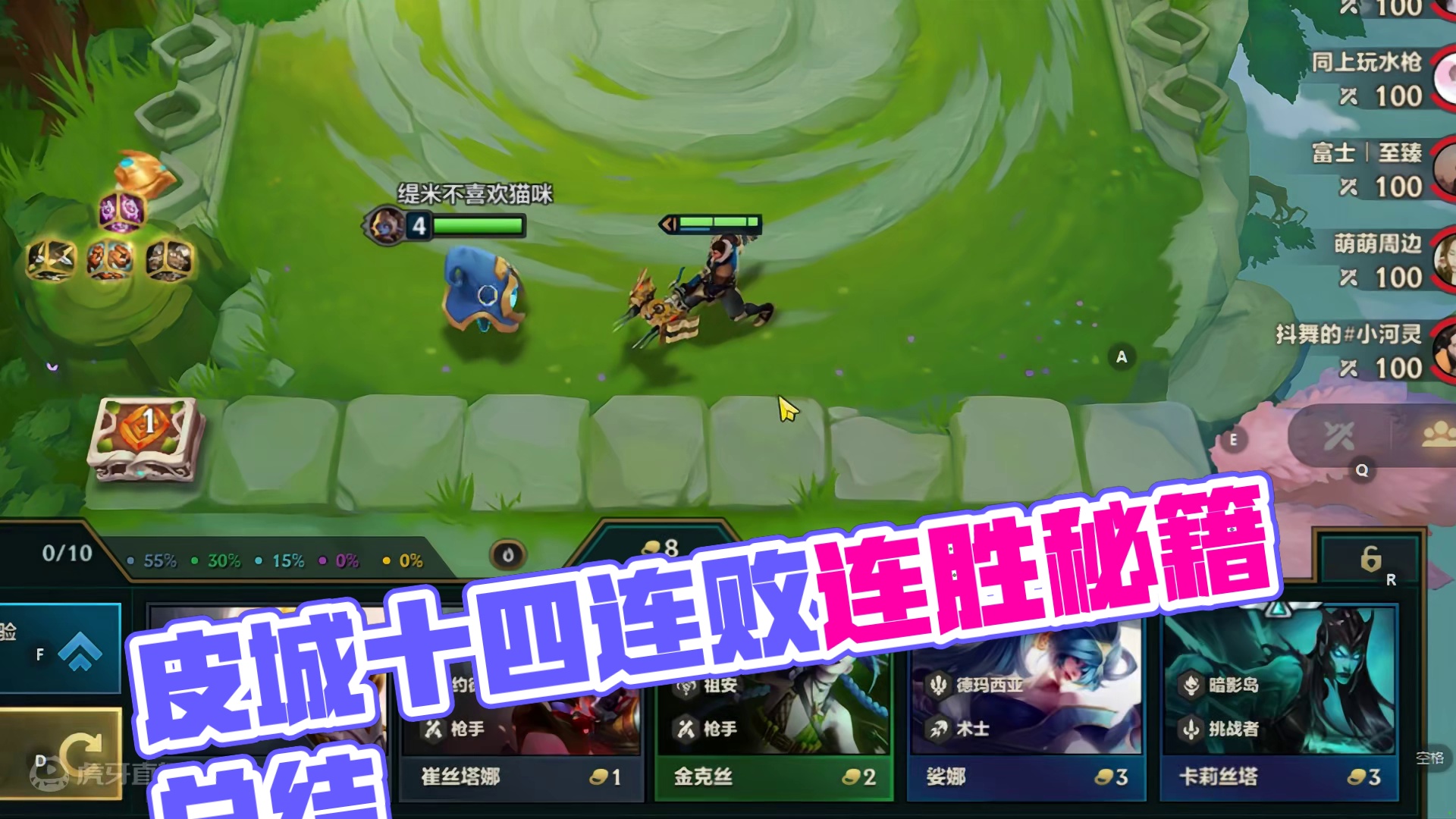 皮城十四连败的奖励这么垃圾么。