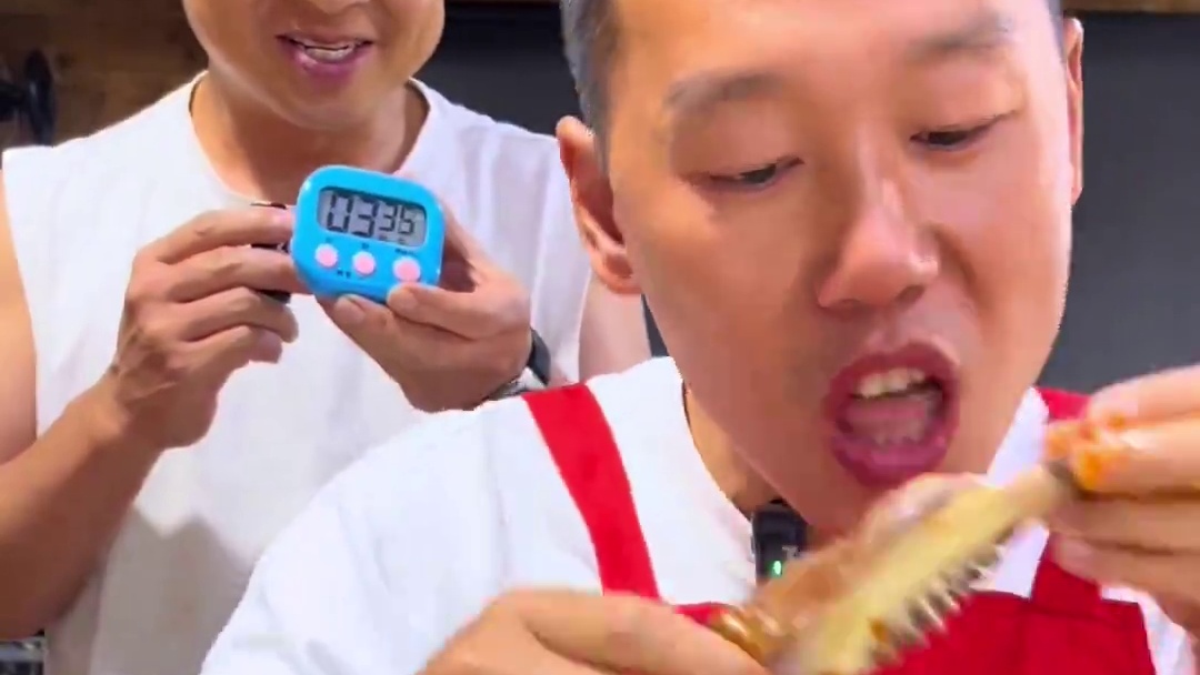 真材实料才能做出好味道~