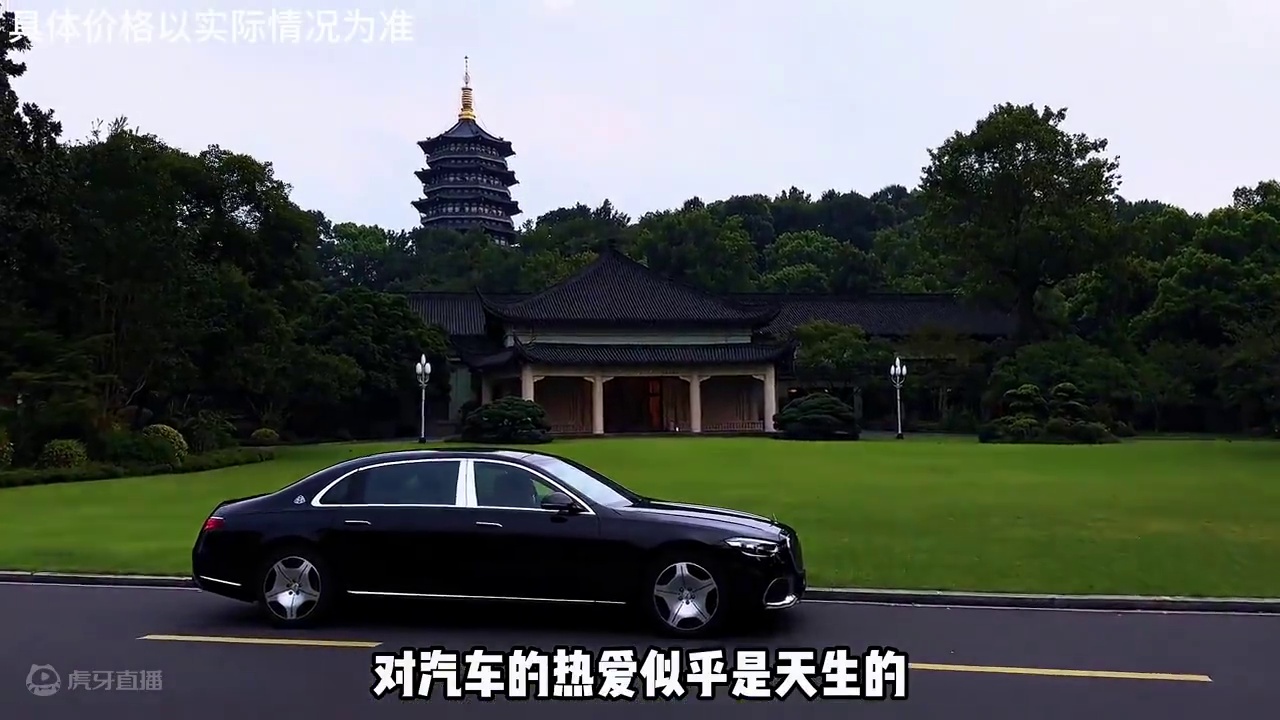 对于男生而言，对汽车的热爱似乎是天生的 #男人 #热爱 #天生