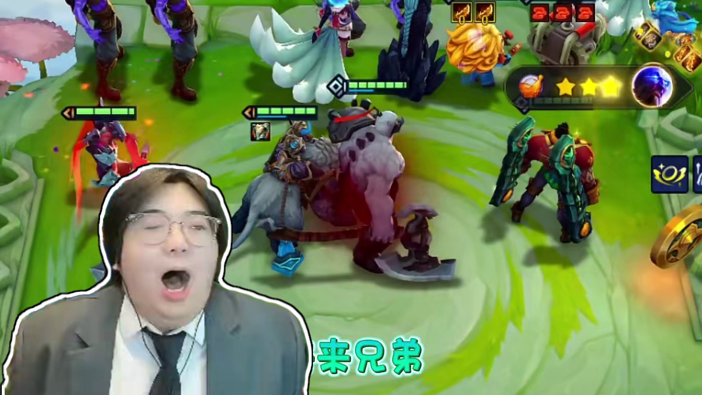 四星波比极限弑神三星瑞兹！顶级理解！风从四面八方来！