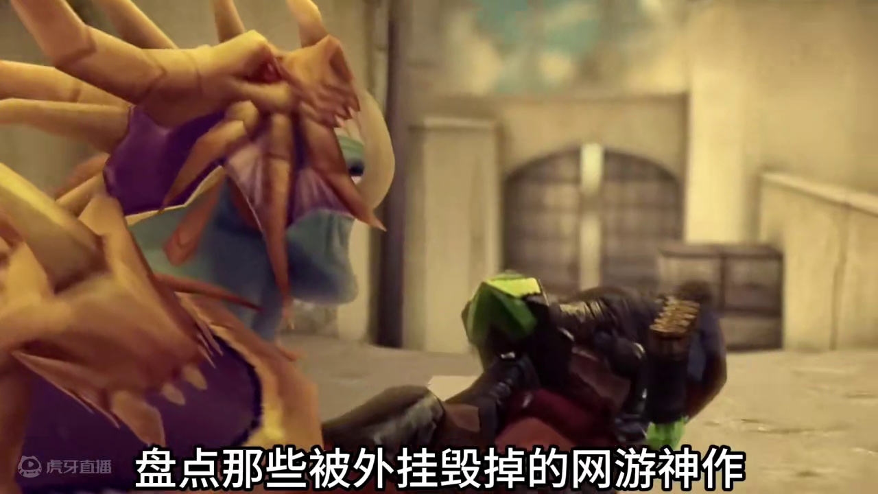 盘点那些被外挂毁掉的网游神作，其中魔兽世界也可以上榜 #网络游戏 #80后 #90后 #经典游戏 #