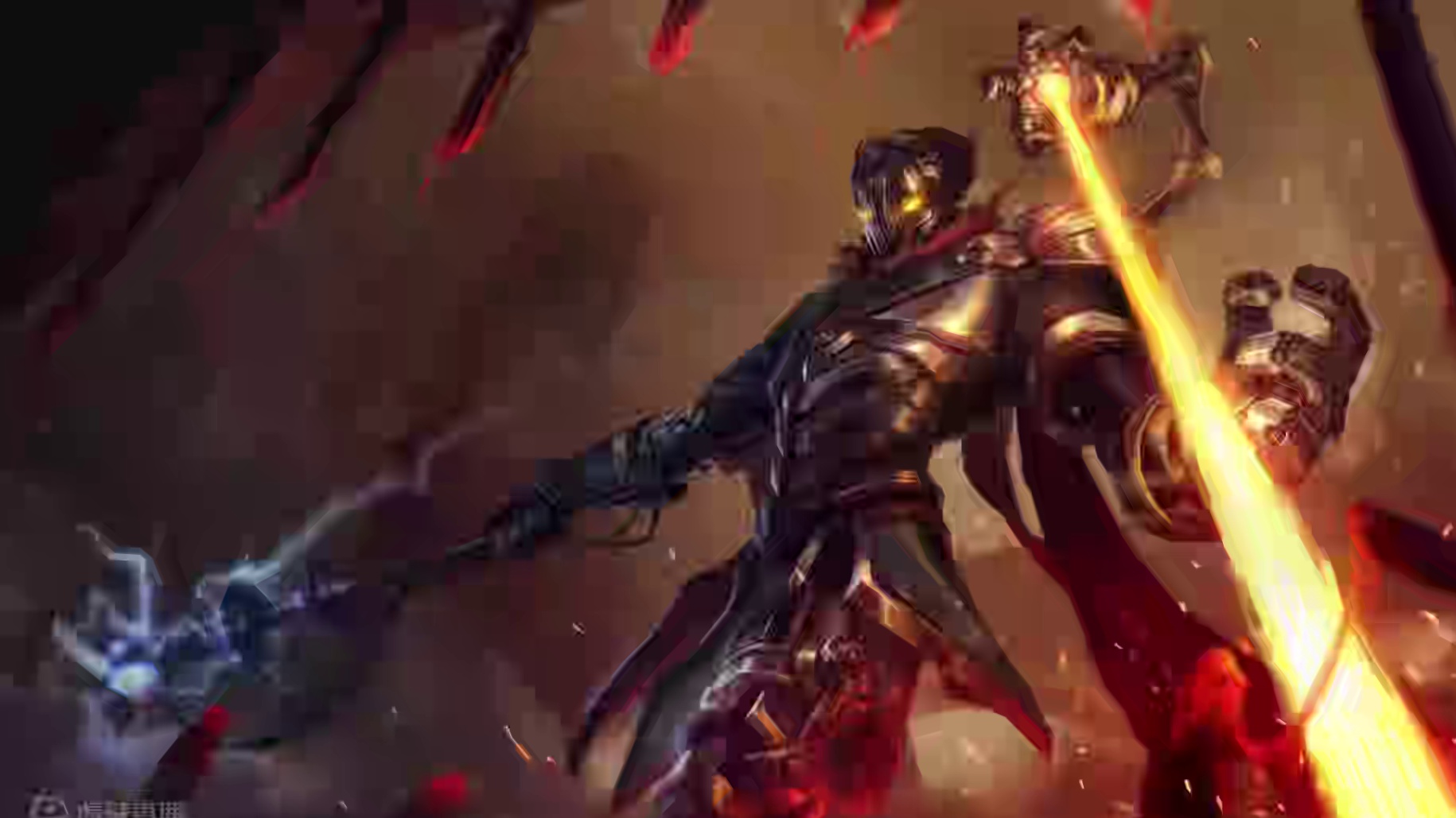 我们维克托玩家怎么啦？不就是简单粗暴了亿点点吗？#符文大陆传奇焕新 #金铲铲之战 #金铲铲上分秘籍直