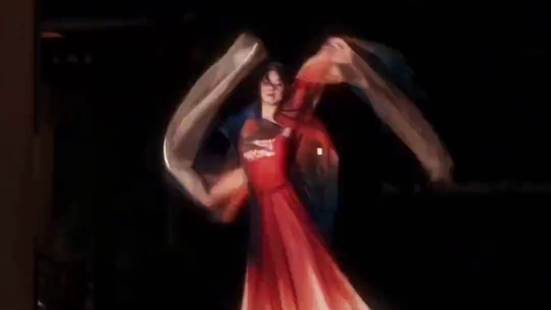 一晃又一秋，有的人再见，有的人再也不见#古典舞 #芦苇飞