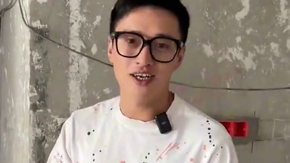 我在柳州干装修的日子：工地从细节开始，同行看了都在夸，哈哈哈 #柳州楼叔 #柳州透明装修