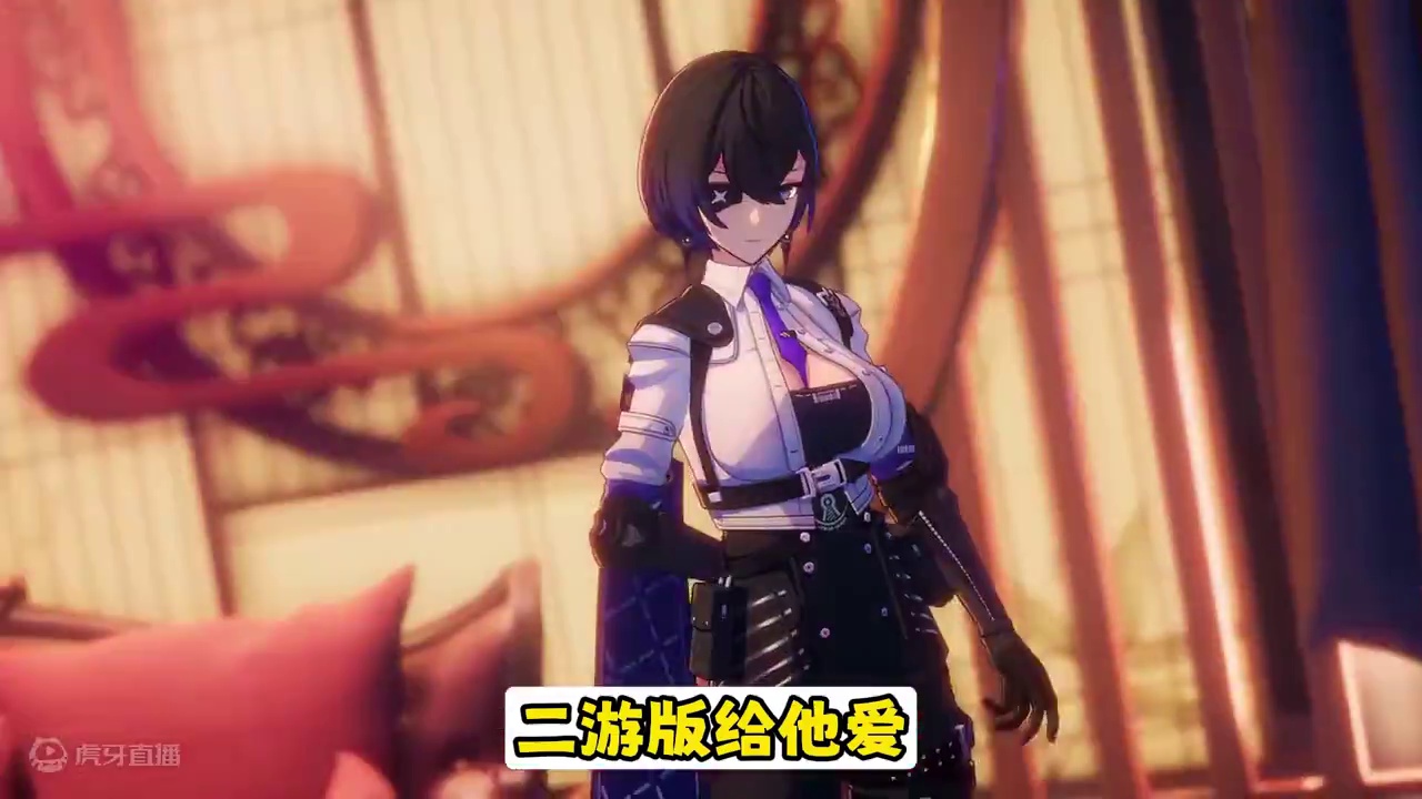 国庆二游玩家不再尖锐！但是它正在偷摸发育？幻塔玩家吃这么好 #游戏 #幻塔 #异环 #异环奇点测试 