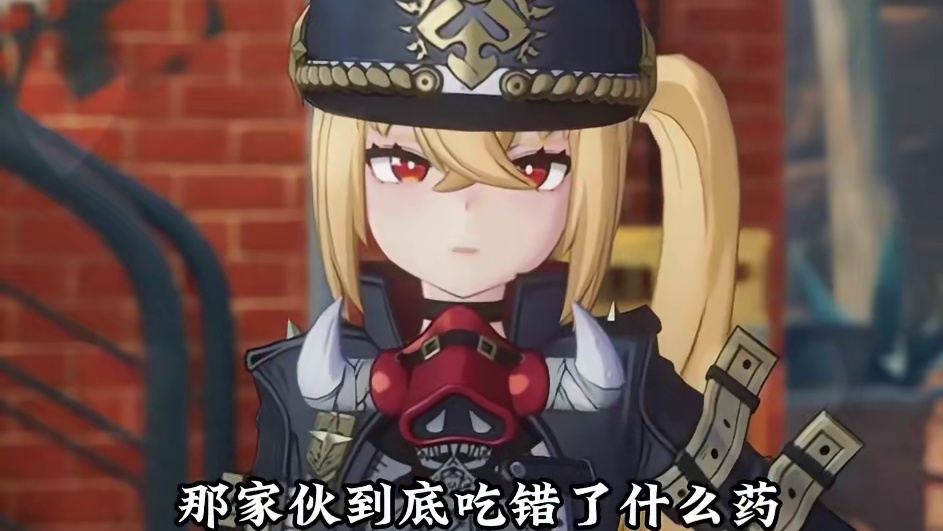 你就宠她吧露西 #绝区零 #绝区零创作激励计划 #绝区零露西#绝区零凯撒