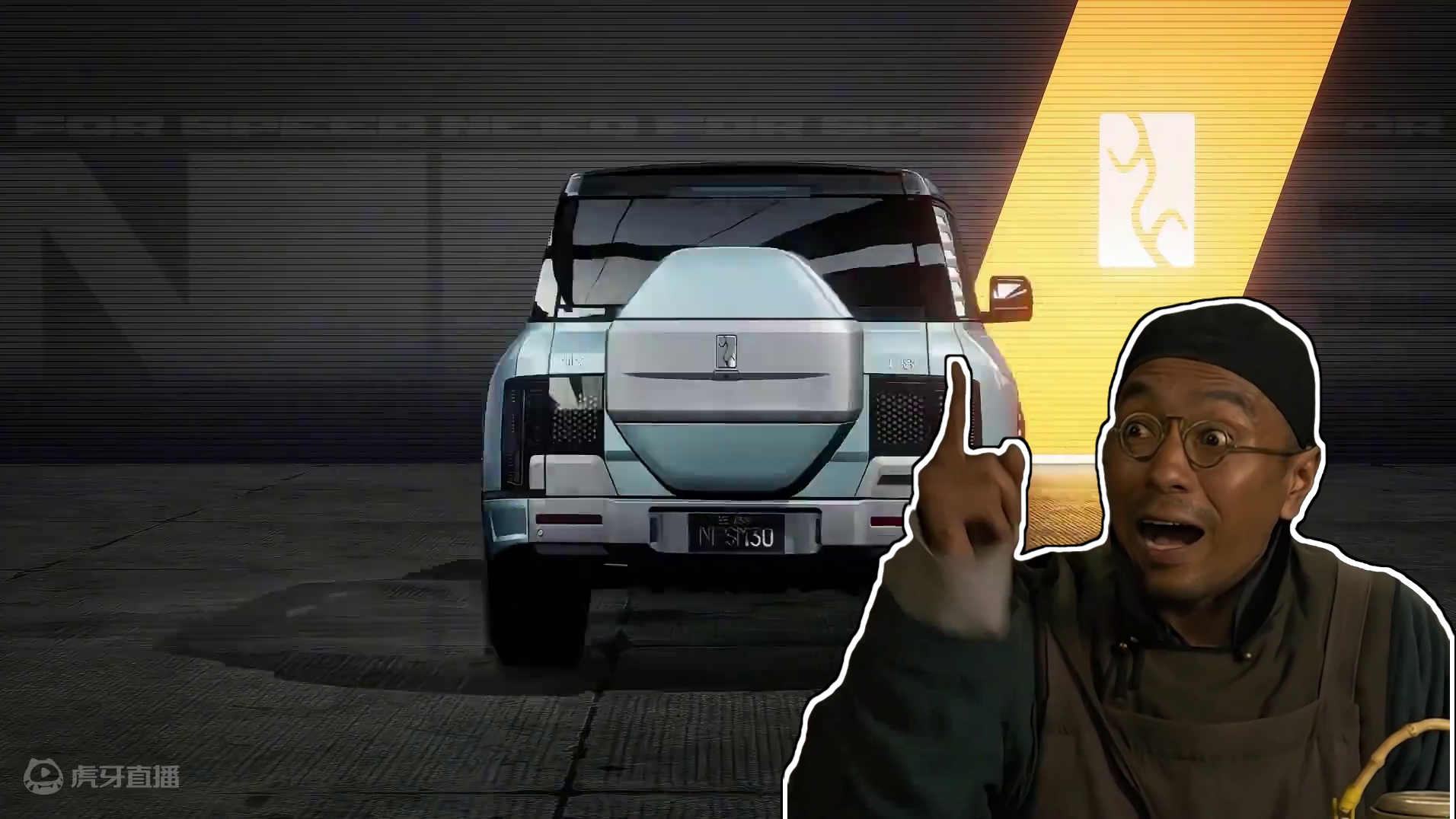 ⚡让 U 8 转⚡ oiiaioiiiiai~太洗脑了！不愧是仰望家族的悍将，这就是血脉里的舞者基因