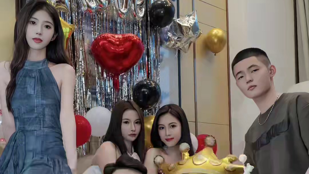 ⚠️名媛们的朋友圈长什么样 ⚠️名媛们的朋友圈长什么样#展示面拍摄团队 #展示面拍摄 #X计划展示面