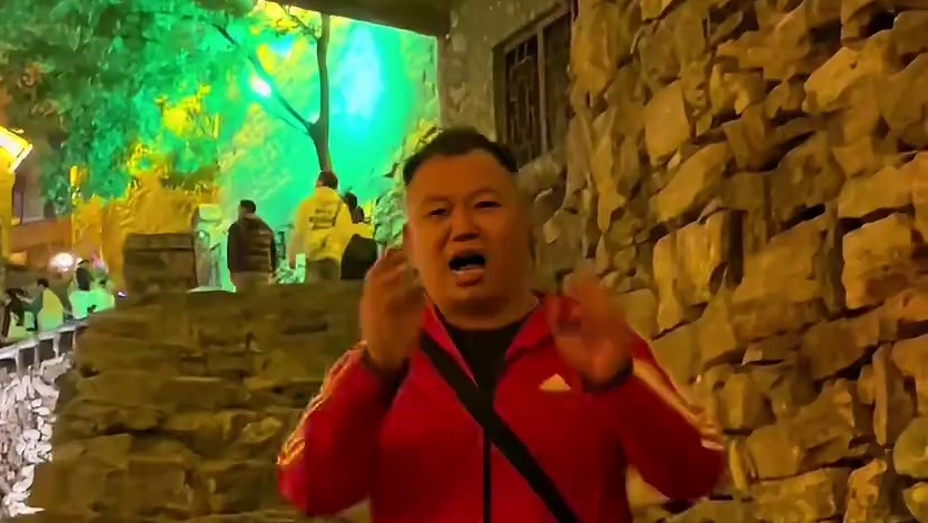 大洼村 #旅行推荐官 #治愈系风景 #住进风景里 #河南刚哥#志刚在路上