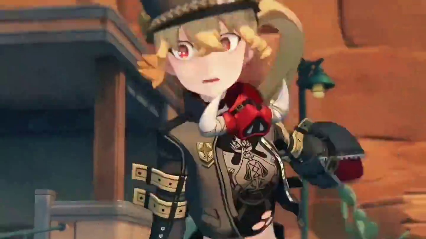 不是！卡吕冬之子反差都这么大的吗？ #绝区零凯撒 #绝区零创作激励计划 #绝区零 #绝区零攻略杂谈 