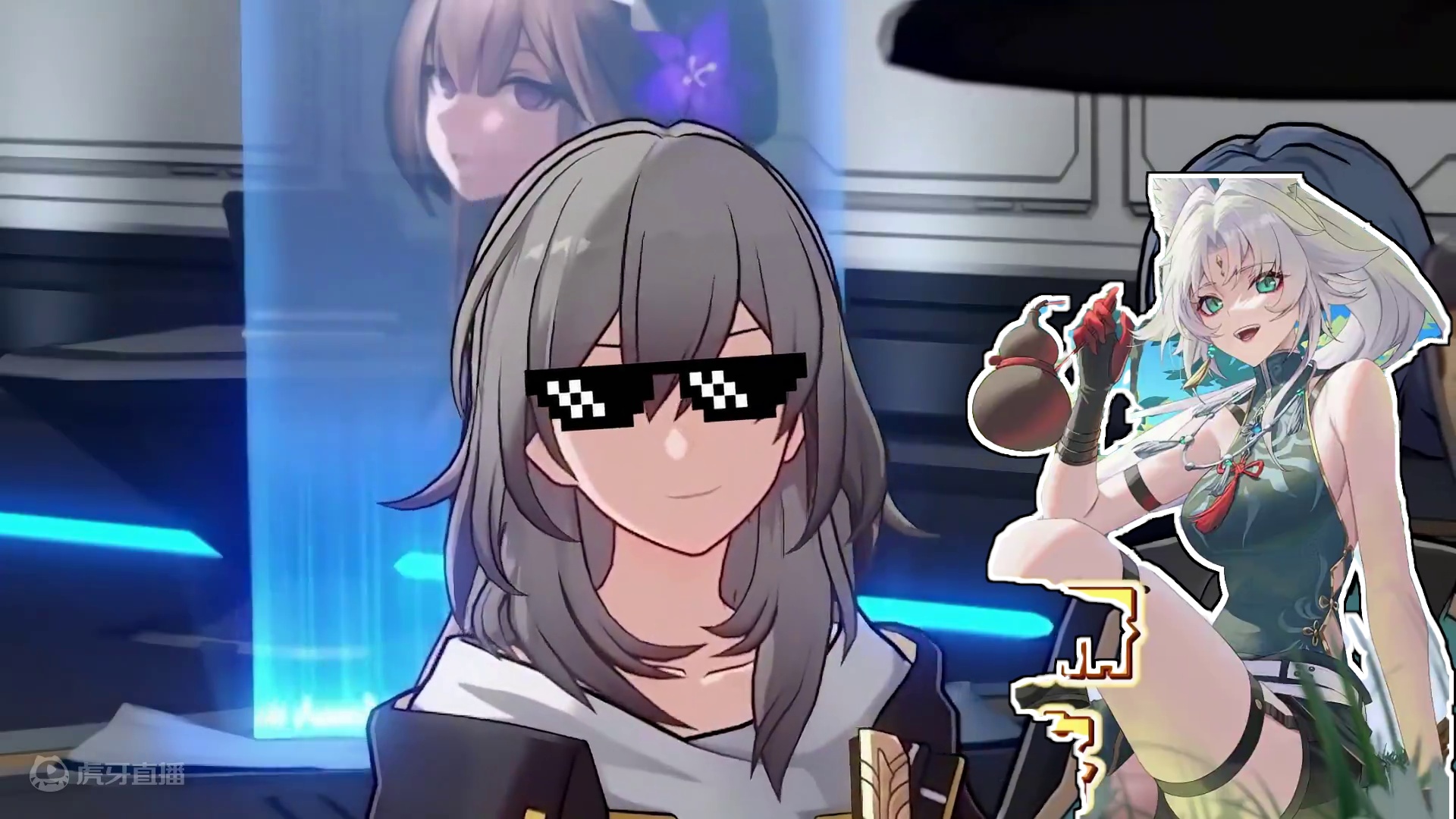 星穹列车有史以来最屑的开拓者！小灰毛超屑的自我介绍 #星穹铁道 #碧羽飞黄射天狼 #崩坏星穹铁道 #