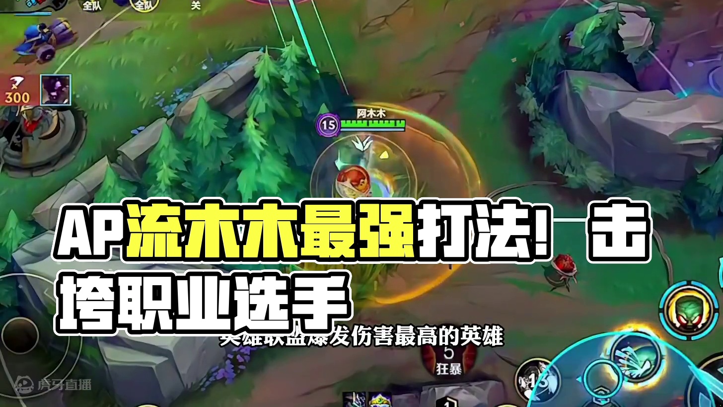 已经退役 不打职业 负战绩 随便喷 #lolm #AP阿木木