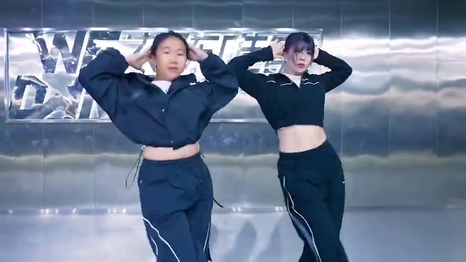 #爵士舞 #紧张编舞 #杀手林俊杰