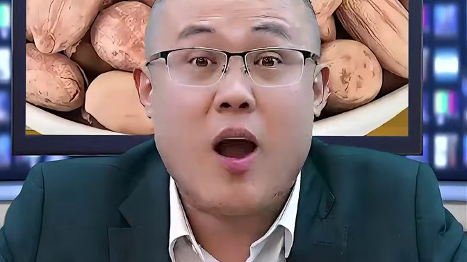 山东大花生真有那么好吃吗？ #美食 #测评 #妈呀太香了