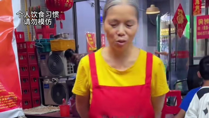 谁说柳州本地不吃阿姨的螺蛳粉~感觉味道非常nice~~#螺蛳粉