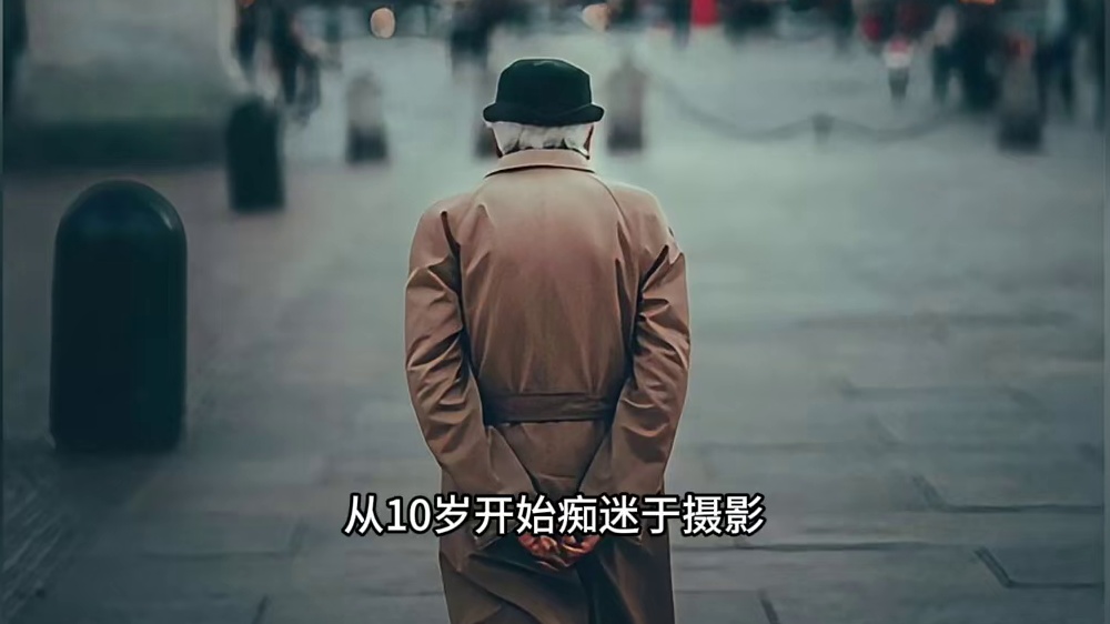 审美提升|DAY.149|Emanuele Zola 意大利摄影师Emanuele Zola，10岁