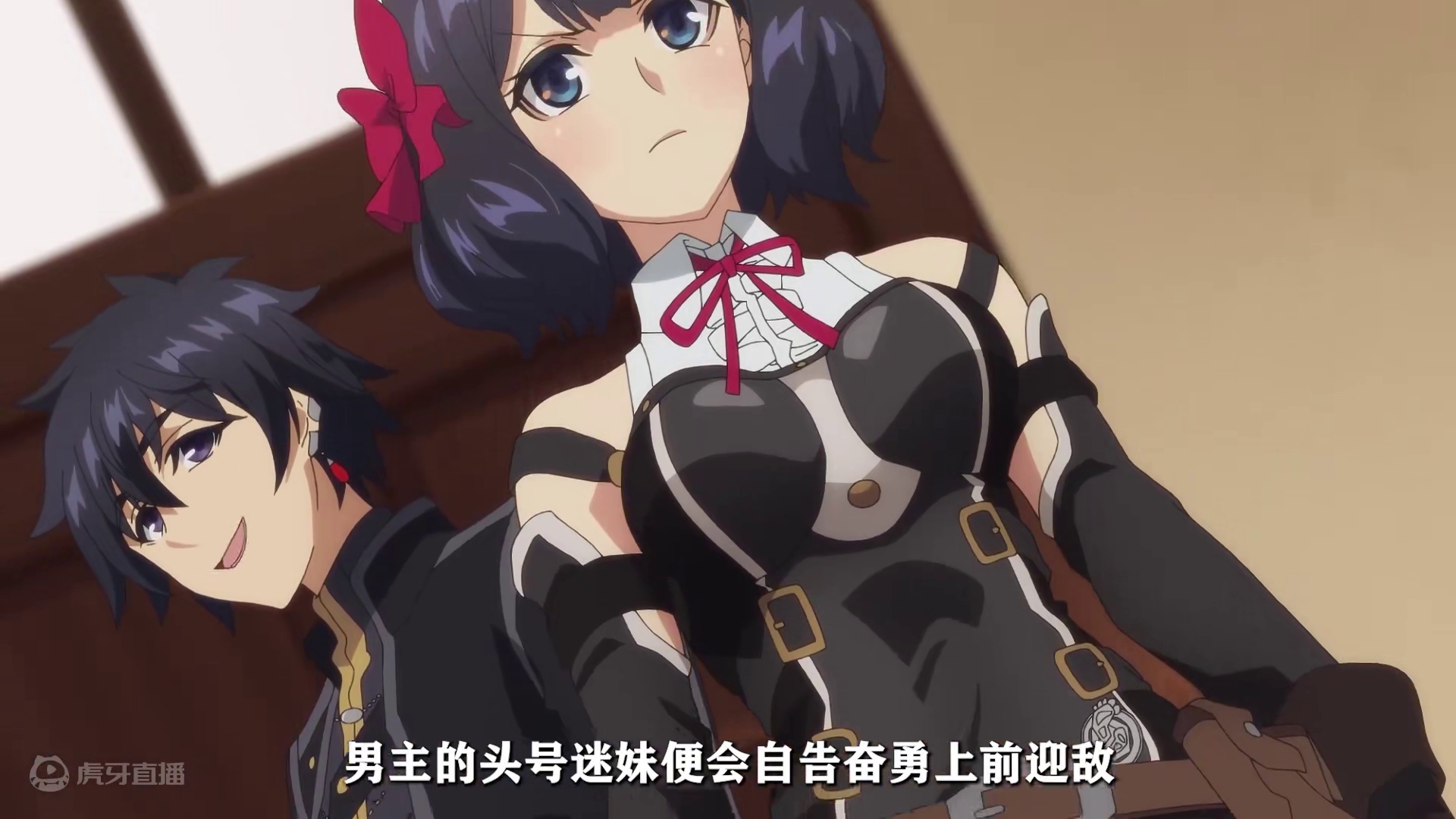 男主明明实力菜的抠脚，可却总是被人脑补成满级大佬！ #二次元 #动漫 #动漫推荐 #动漫解说