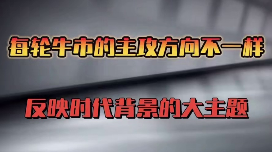 15年的全面牛市来了，涨幅最大的板块又是哪些的？