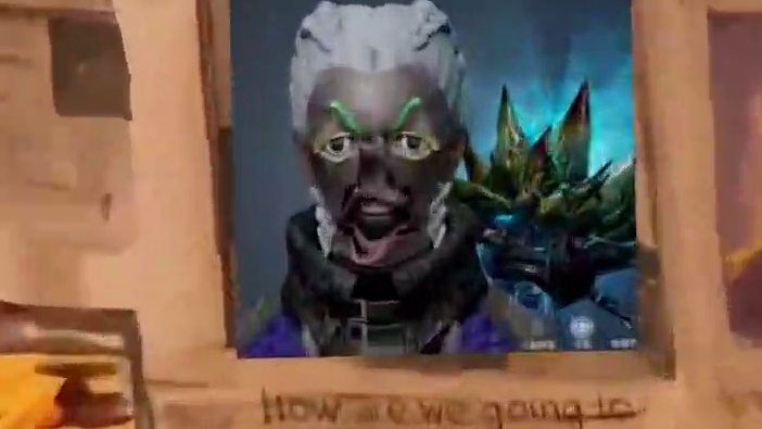 胆小慎入！ #明日之后 #游戏推荐 #明日之后异化狂潮