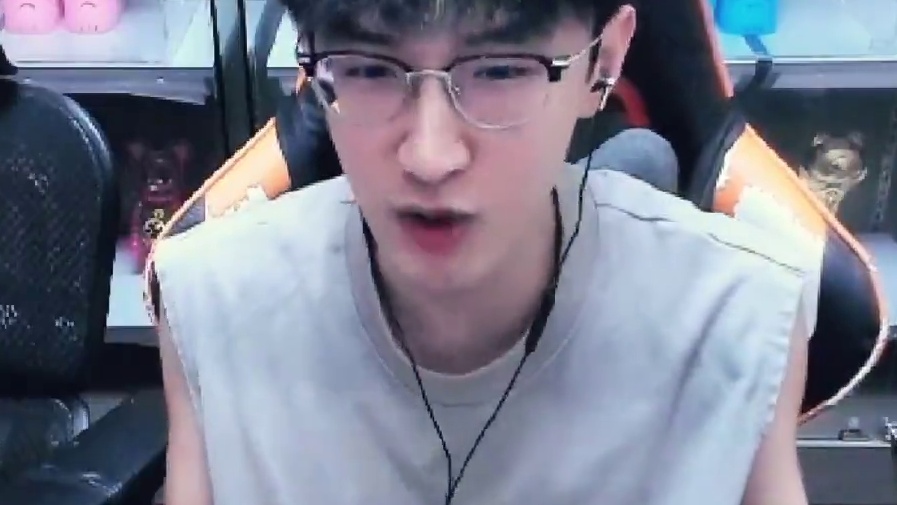 新比赛有瓜吃了？ 